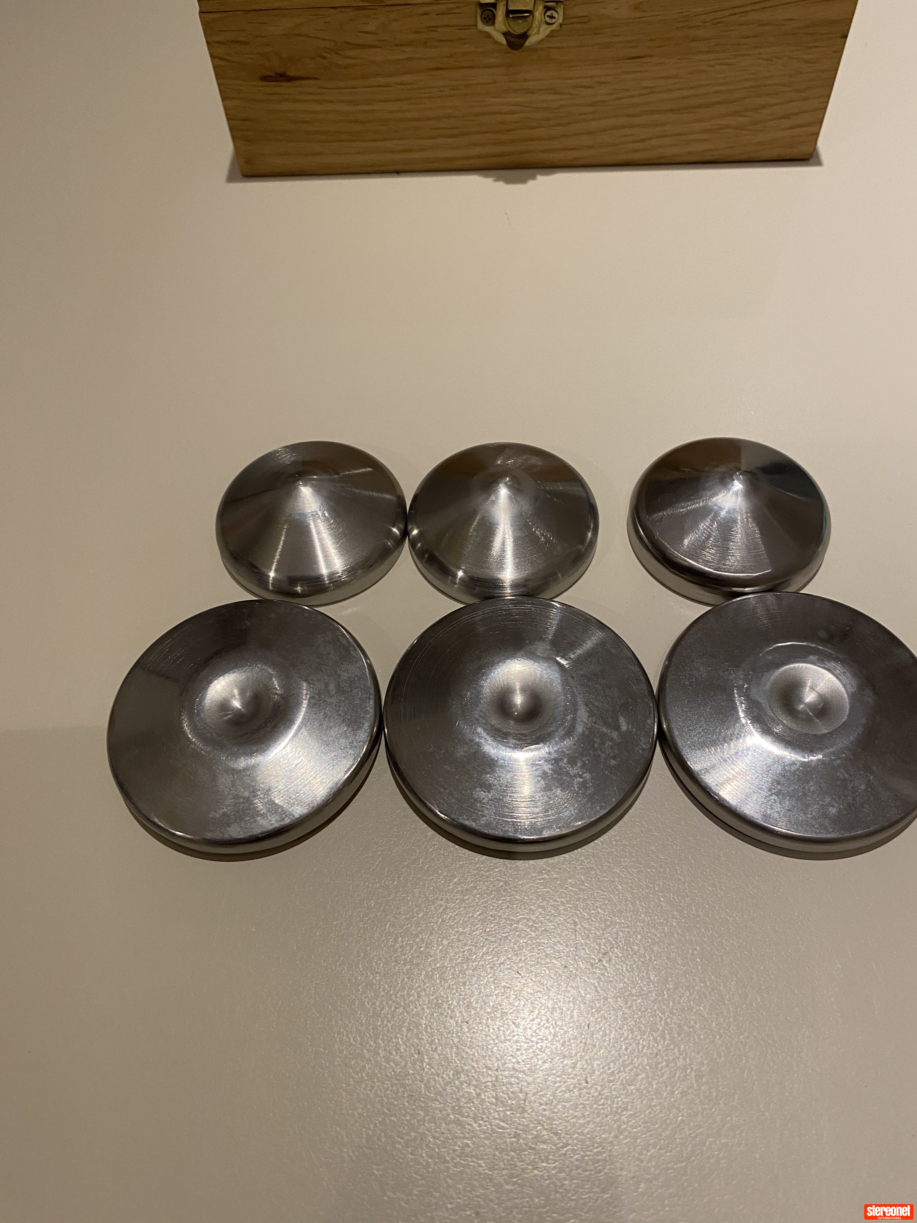 Bocchino Technologies Mercado Isolation Footers