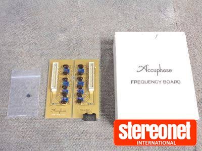 Accuphase FB290 Crossover Frequency Board