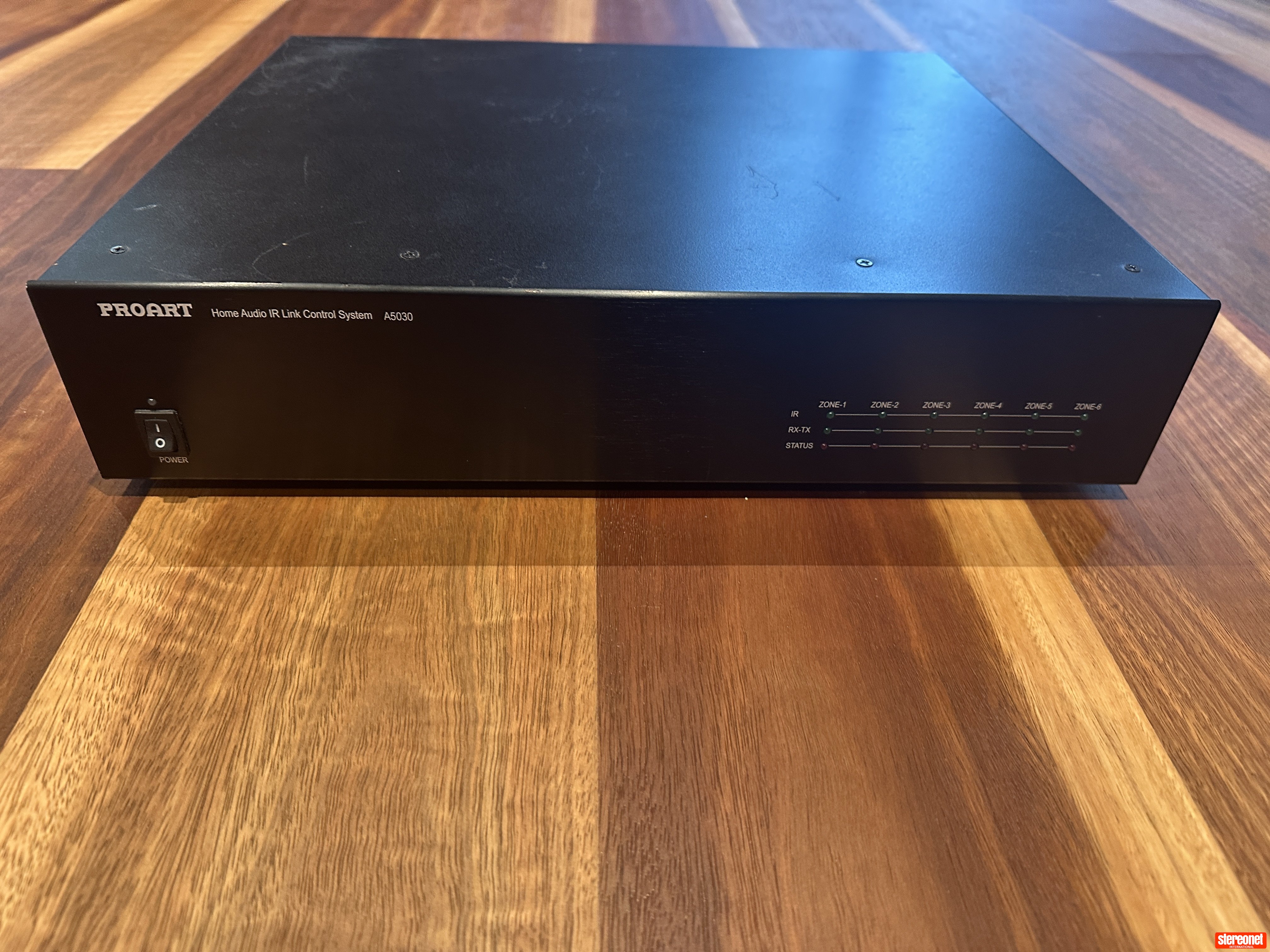 Pro Art A5030 Multizone Pre Amplifier