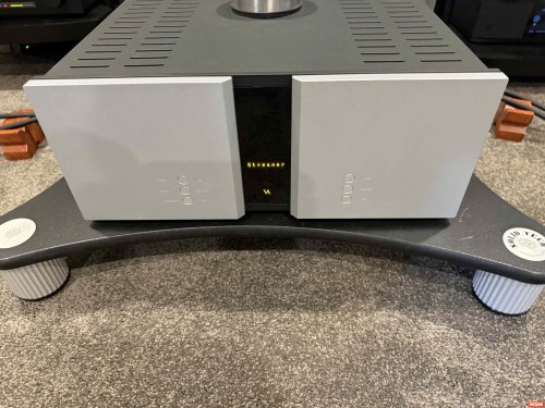 Vitus Audio RI-101 MK.II Integrated Amplifier (Solid State)