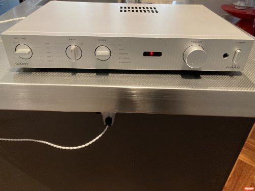 Audiolab 8000S Integrated Amplifier (Solid State)