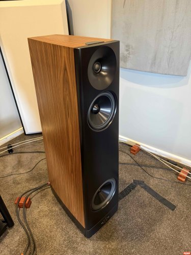 YG Acoustics Ascent Floorstanding Loudspeakers