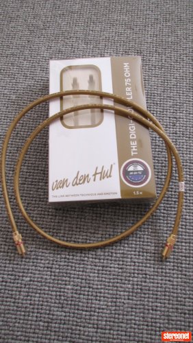 Van Den Hul The Digi-Coupler Digital Cable