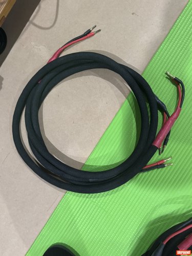 Time Portal Reference Speaker Cables