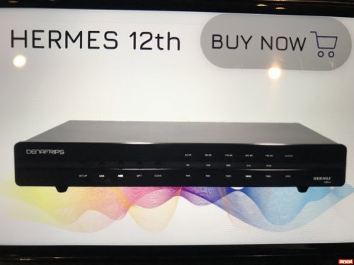Denafrips Hermes Digital to Digital Converter (DDC)