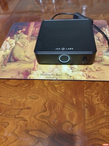 JDS LABS ATOM DAC+ Digital Analog Converter (DAC)