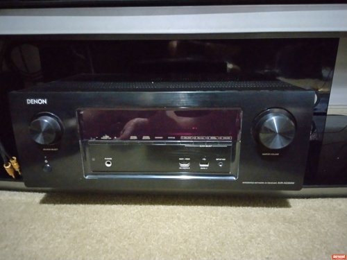 Denon X2300W AV Receiver