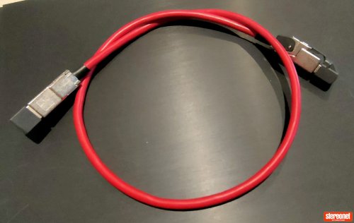 Acoustic Revive Triple C 0.75m Ethernet Cable