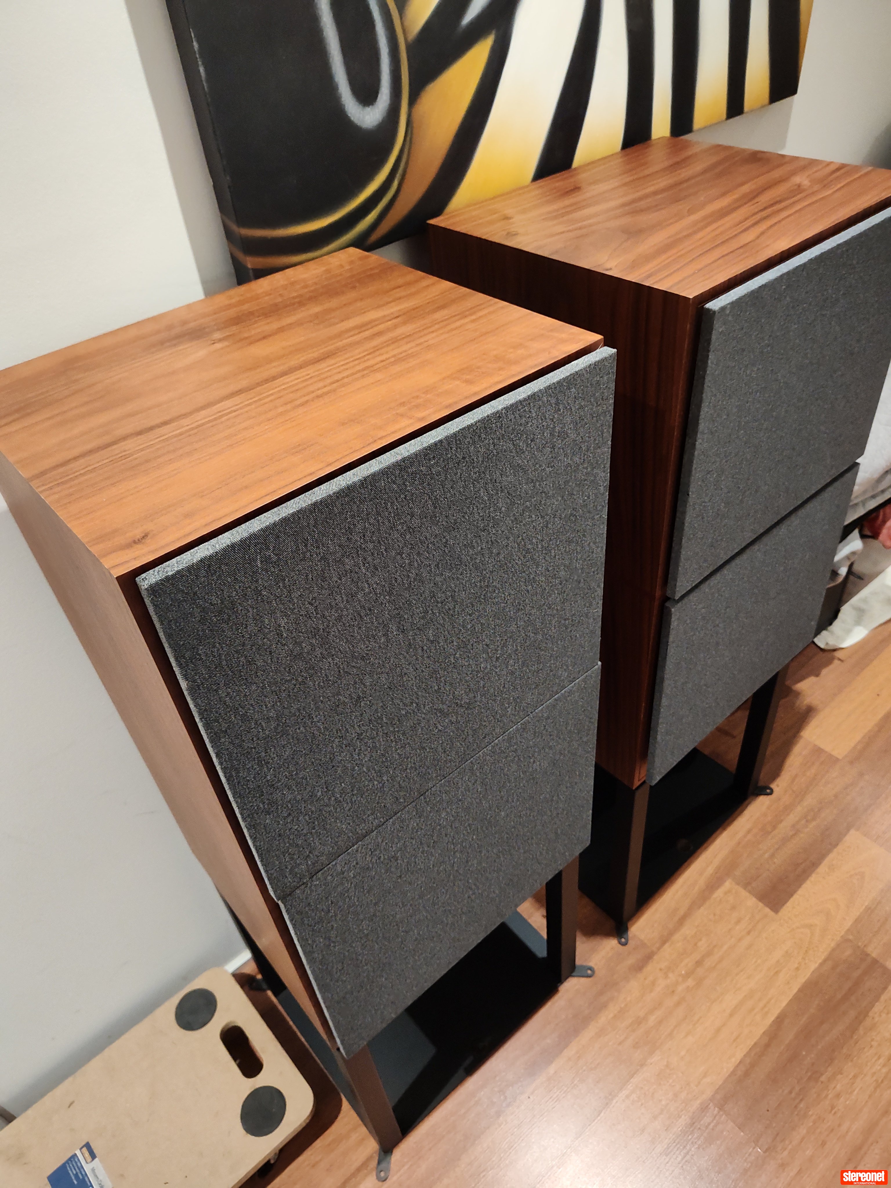 Revival Audio Atalante 5 Standmount Loudspeakers