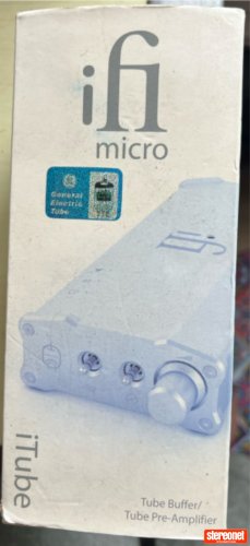 iFi Audio iTube Buffer (Valve)