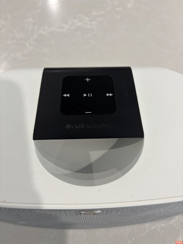 Bluesound Pulse Mini Bluetooth Speaker