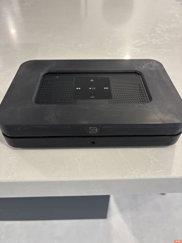 Bluesound Node 2 Streamer (Music)