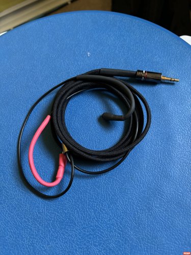Atlas Cables zeno Headphone Cable