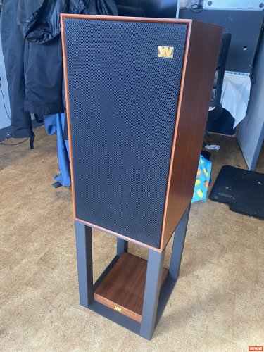 Wharfedale Linton 85th anniversary Floorstanding Loudspeakers