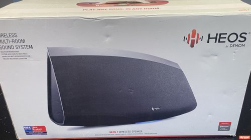 HEOS 7 Bluetooth Speaker