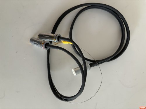 Van Den Hul MCD 502 Hybrid Phono Cable