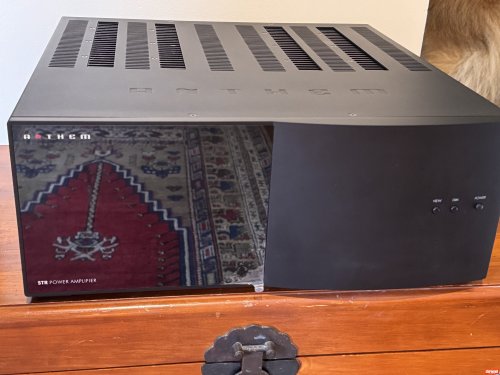 Anthem STR Power Amplifier