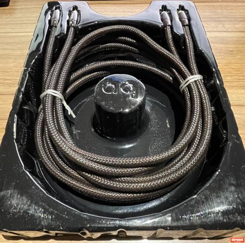 AudioQuest MacKenzie Interconnect Cables (RCA)