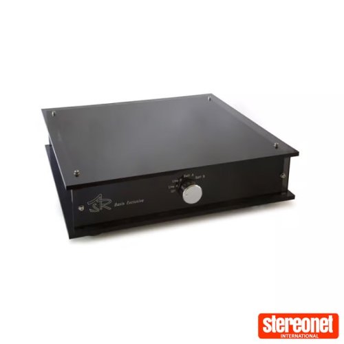 ASR Basis Exclusive Preamp Phono Preamplifier