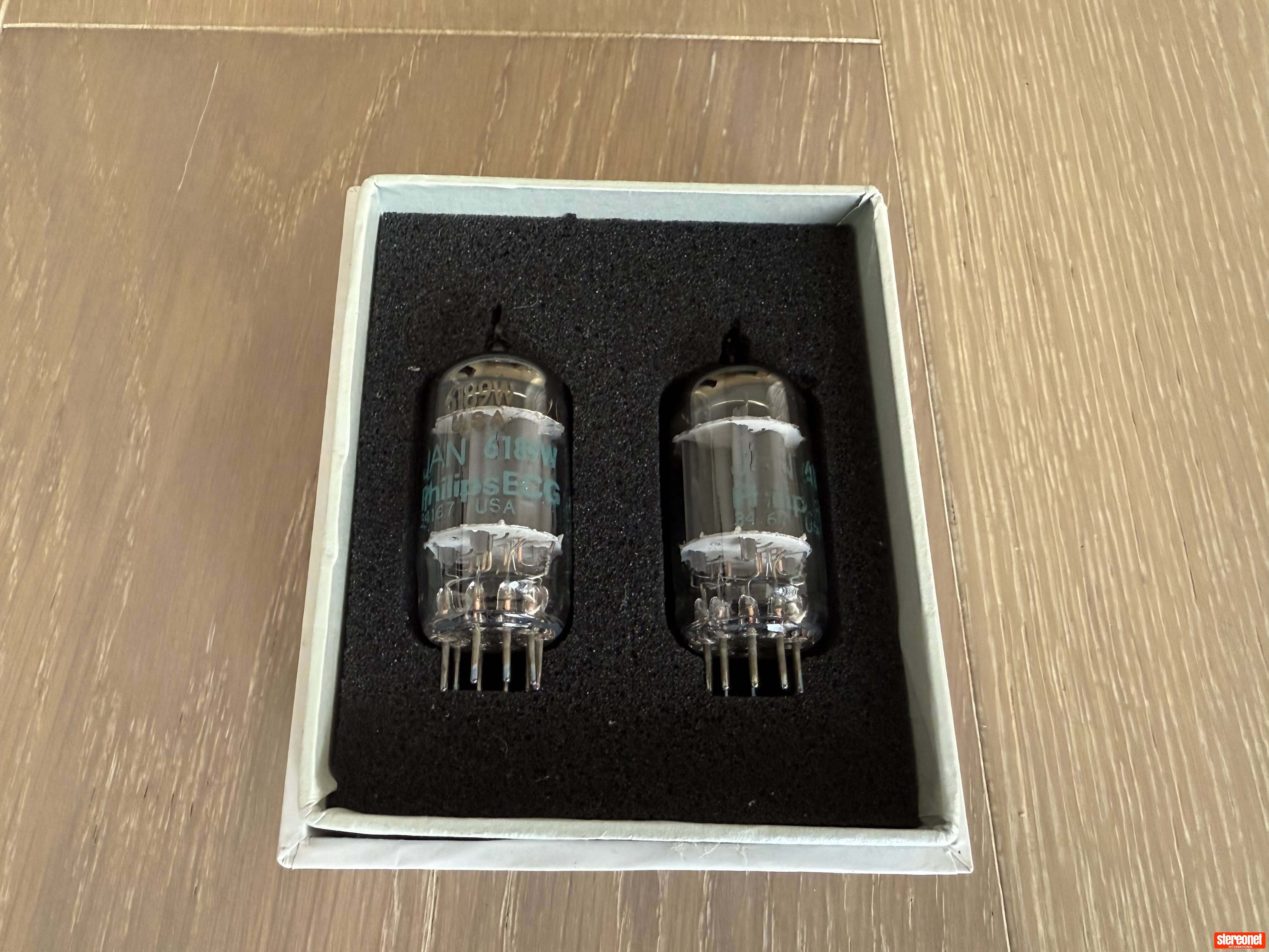 Philips JAN 6189W Valves/Tubes
