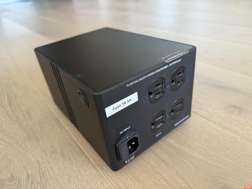 Plixir Power Elite BAC 400 Power Conditioner