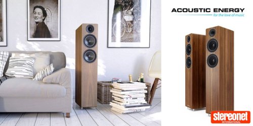 Acoustic Energy AE309 Floorstanding Loudspeakers