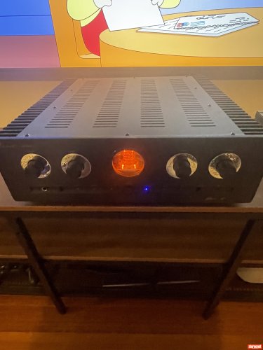 Vincent Audio SV 237 Integrated Amplifier (Hybrid)