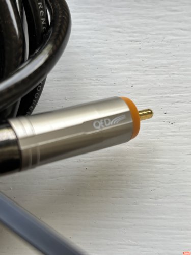 QED Reference 40 Subwoofer Cable