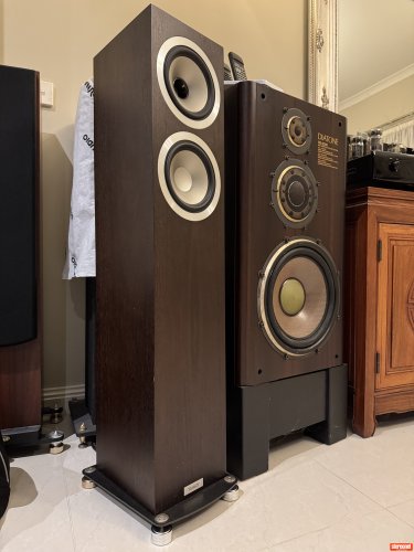 Tannoy DC6T Speakers