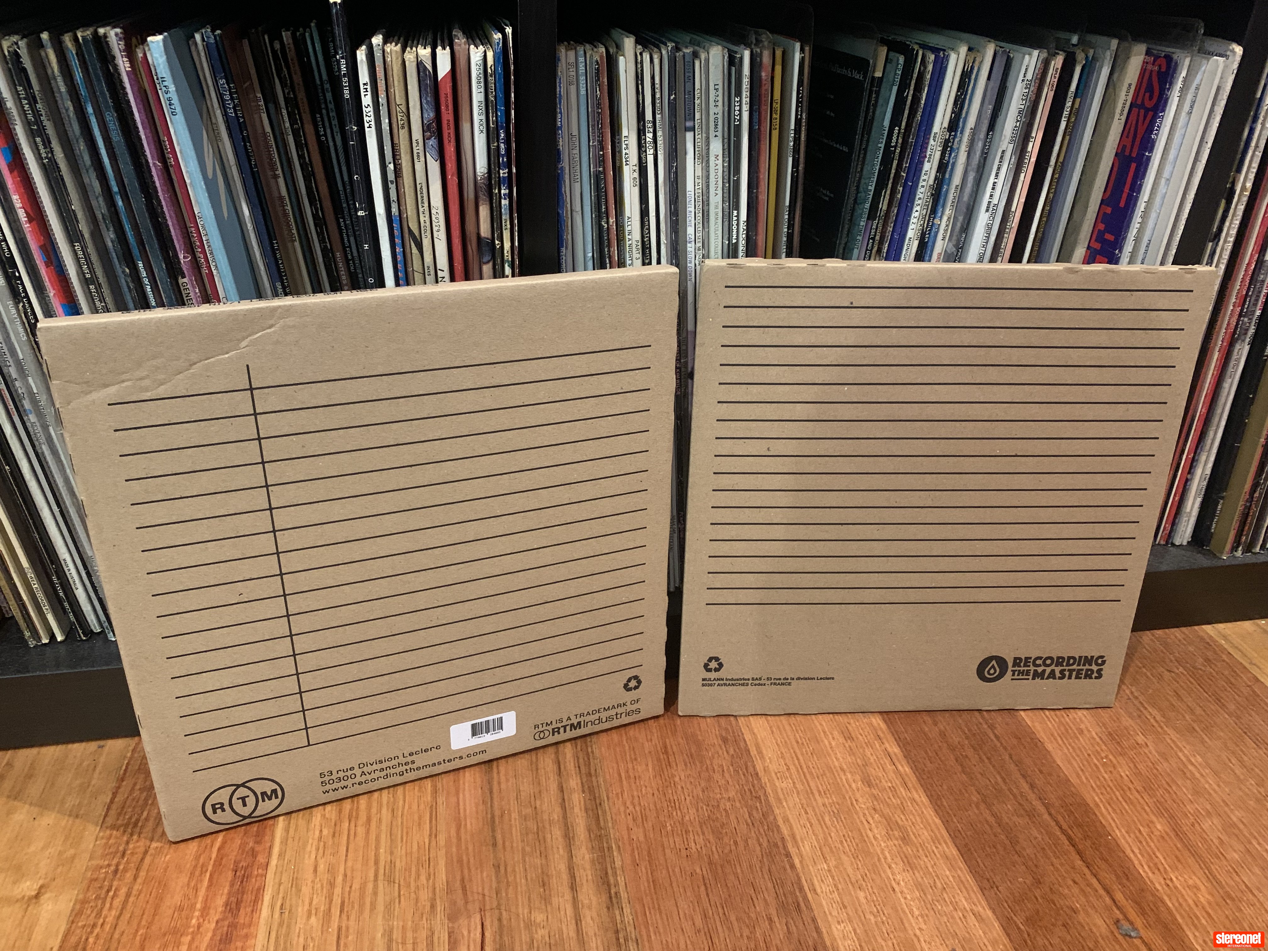 RTM SM900 Reel to Reel Tape