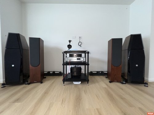 Monitor Audio Silver 500 7G Floorstanding Loudspeakers