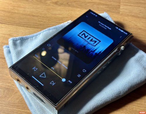 iBasso DX340 Flagship Portable DAP Digital Audio Player (DAP)