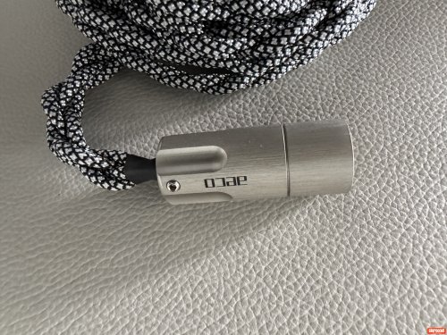 Custom XLR Headphone Cable
