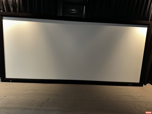 Stewart Filmscreens GreyHawk 130” 2.35:1 screen Projector Screen