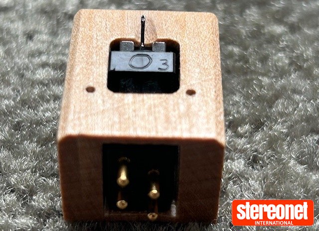 Grado Timbre Opus 3 Phono Cartridge (Low Output
