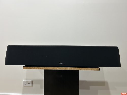 GoldenEar Technology Xxl reference super centre Centre Speaker