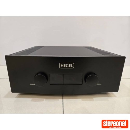 Hegel Music Systems H590 Integrated Amplifier (Solid State)