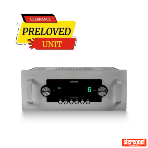 Audio Research Reference 6SE Pre Amplifier