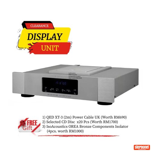Metronome Le Player 1 CD Player