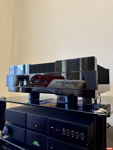 Gryphon Audio Diablo 120 Integrated Amplifier (Solid State)