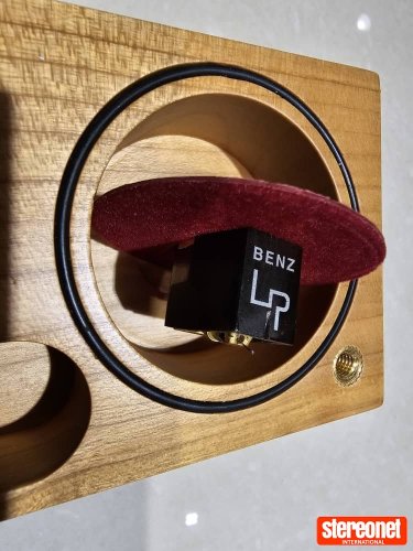 Benz Micro LP-S Phono Cartridge (MC) - Phono Cartridges - StereoNET