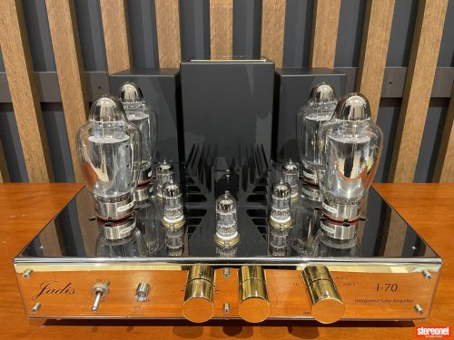 Jadis Electronics i70 Integrated Amplifier (Valve)