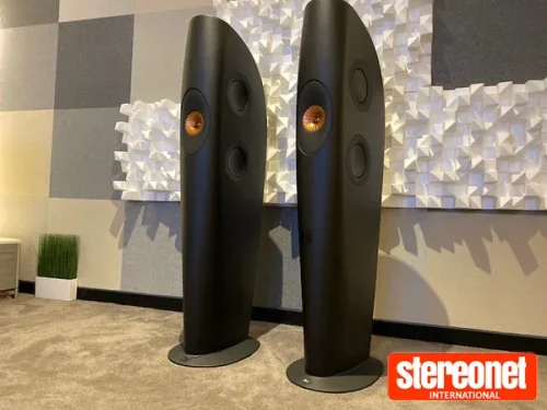 KEF Blade 2 Floorstanding Loudspeakers