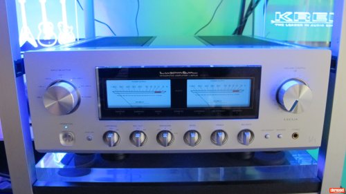 Luxman L507UXMK11 Integrated Amplifier (Solid State)