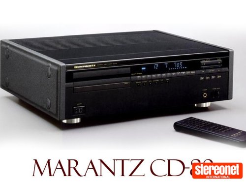 Marantz CD80 CD Player