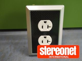 Oyaide WPC XXX & SWO XXX Power Receptacles Mains Power Socket/Outlet