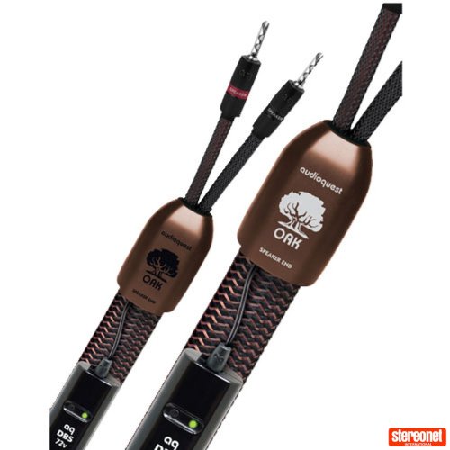 Audioquest Oak Speaker Cables Speaker Cables