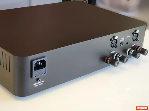 March Audio Power Amplifier Power Amplifier