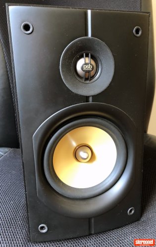 PSB Speakers Imagine XB & Image C4 Surround Speakers