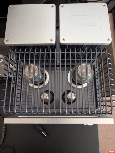 Cayin HA-300MK2 Headphone Amplifier